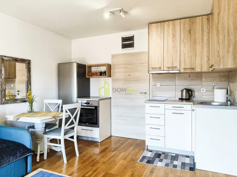 Izdavanje, jednosoban stan, 33m², Centar, Podgorica - image 6