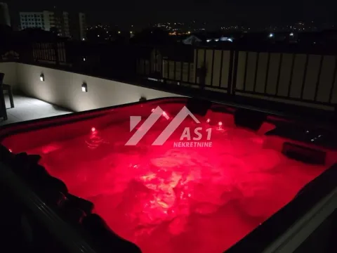 Izdavanje, četvorosoban stan, 88m², Novi Sad Sve Podlokacije, Novi Sad - image 9