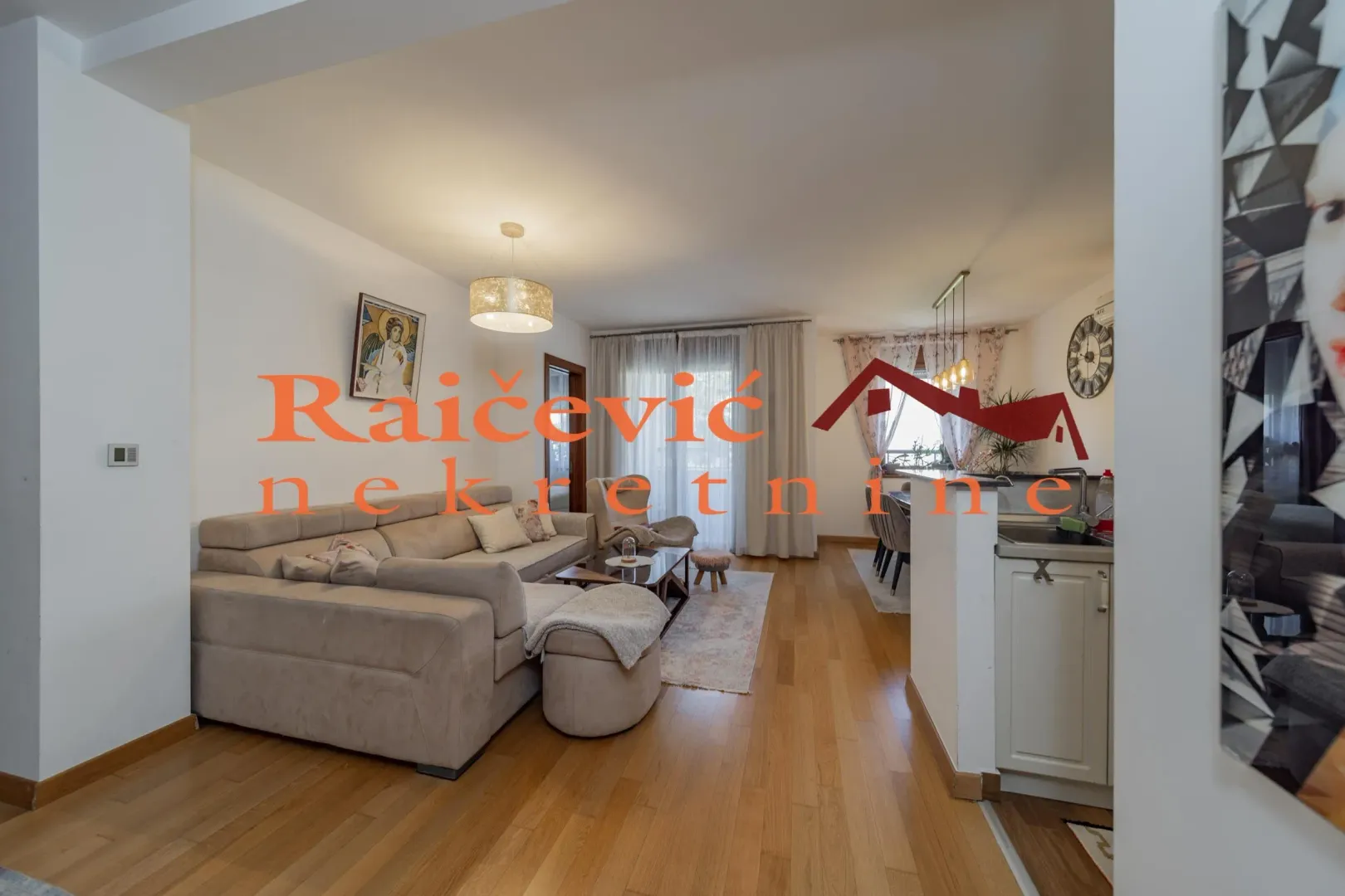 Prodaja, trosoban stan, 87m², Zvezdara Sve Podlokacije, Beograd