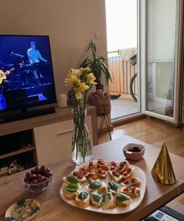 Sale, apartment, 46m², Zagorič, Podgorica