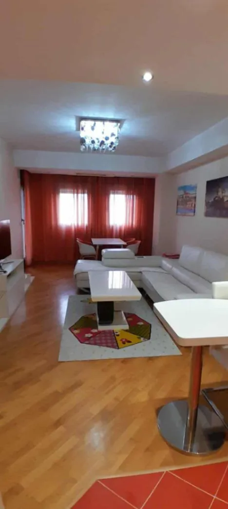 Sale, one bedroom apartment, 52m², City Kvart, Podgorica