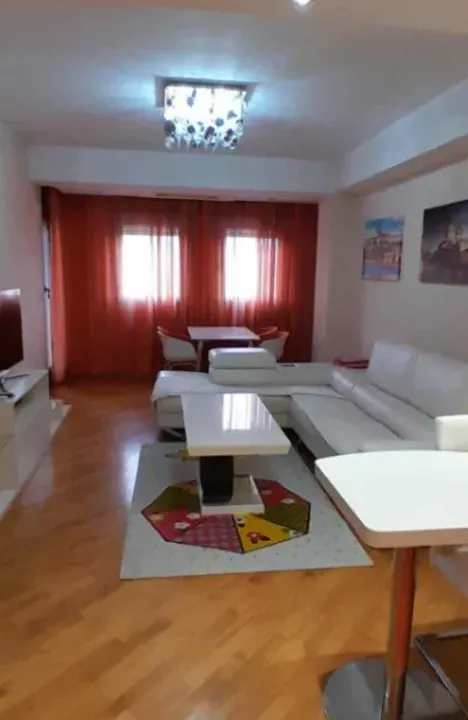 Prodaja, jednosoban stan, 52m², City Kvart, Podgorica