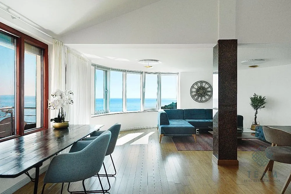 Sale, three bedroom apartment, 129m², Vidikovac, Budva