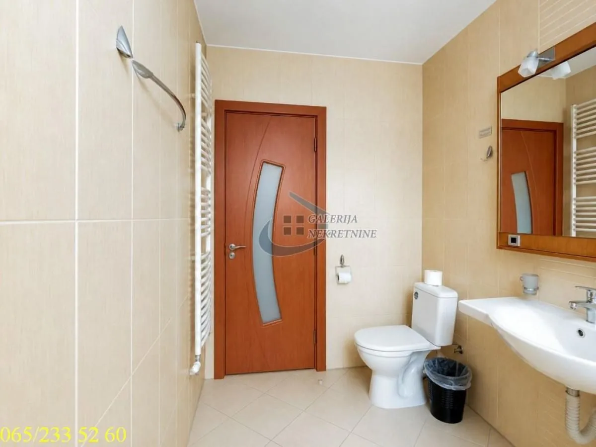 Sale, studio apartment, 33m², Autokomanda, Voždovac Sve Podlokacije