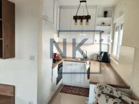 Izdavanje, jednosoban stan, 54m², City Kvart, Podgorica - image 5