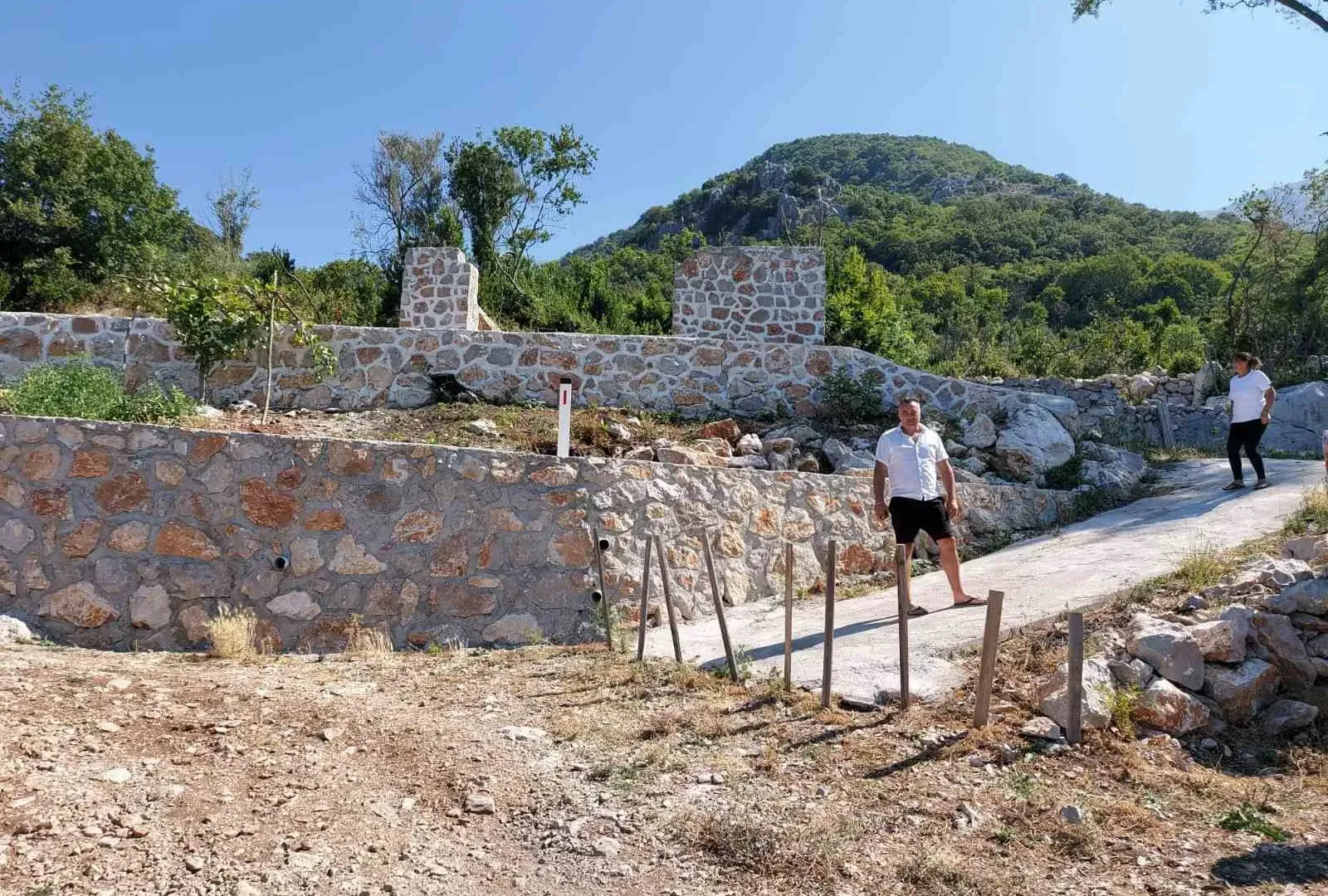 Prodaja, plac, 500m², Bar, Crna Gora