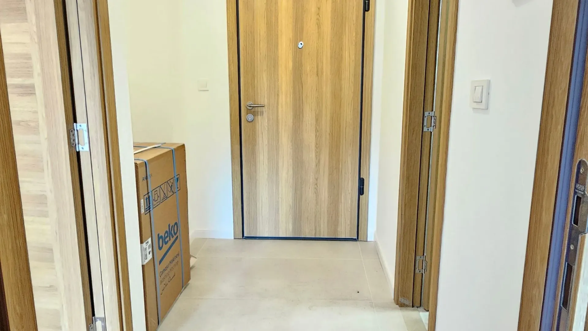 Prodaja, jednosoban stan, 45m², City Kvart, Podgorica