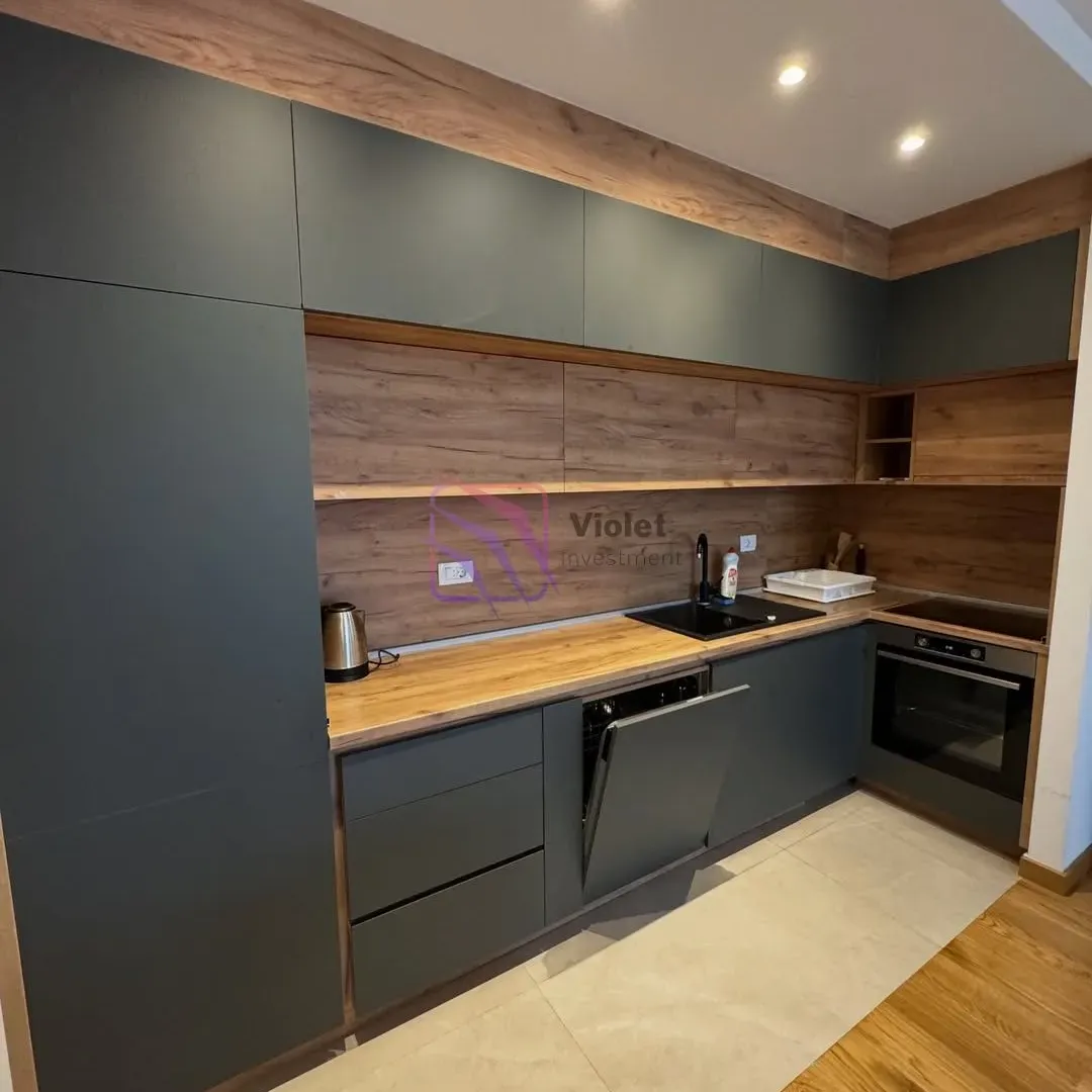 Rent, two bedroom apartment, 72m², New City, Podgorica