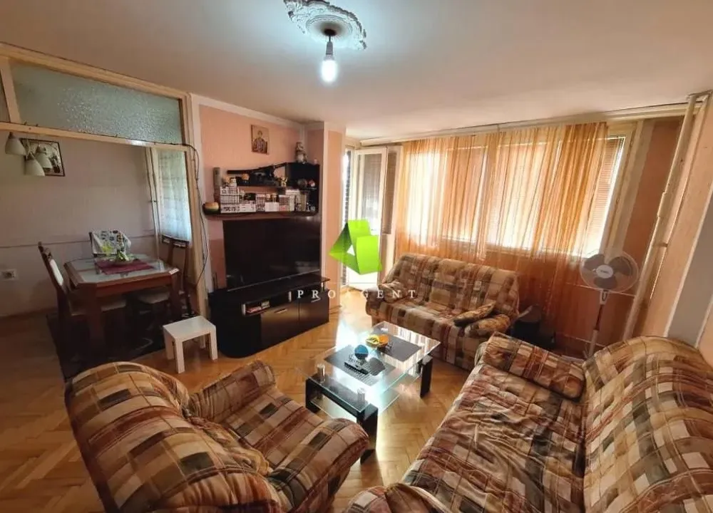 Izdavanje, trosoban stan, 70m², Medijana, Niš