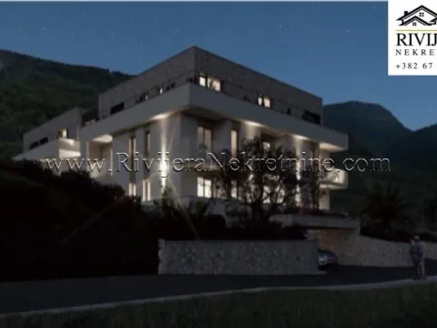 Prodaja, jednosoban stan, 47m², Radanovići, Kotor - image 4