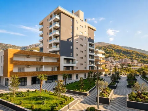 Sale, one bedroom apartment, 43m², Budva, Crna Gora - image 7