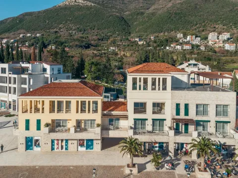 Prodaja, dvosoban stan, 120m², Portonovi, Herceg Novi - image 2