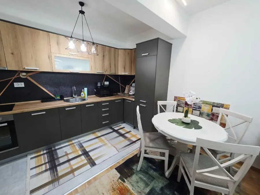 Rent, two bedroom apartment, 60m², Stara Varoš, Podgorica