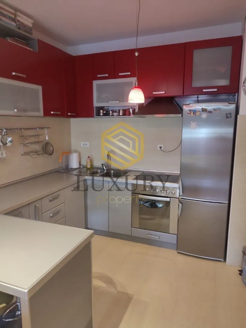 Rent, one bedroom apartment, 50m², Preko Morače, Podgorica