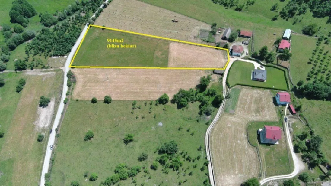 Prodaja, plac, 120000m², Gusinje, Plav