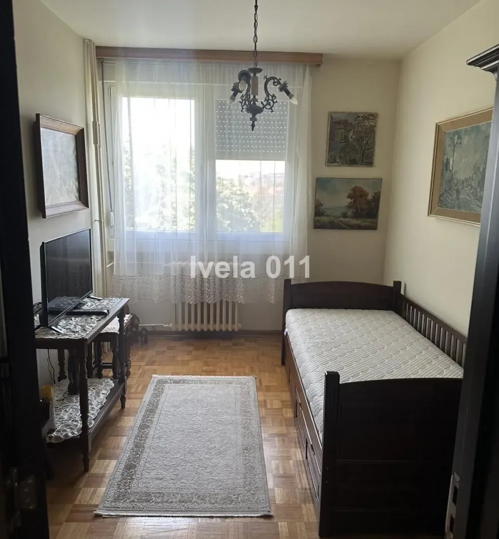 Izdavanje, dvosoban stan, 56m², Brace Jerković, Voždovac Sve Podlokacije