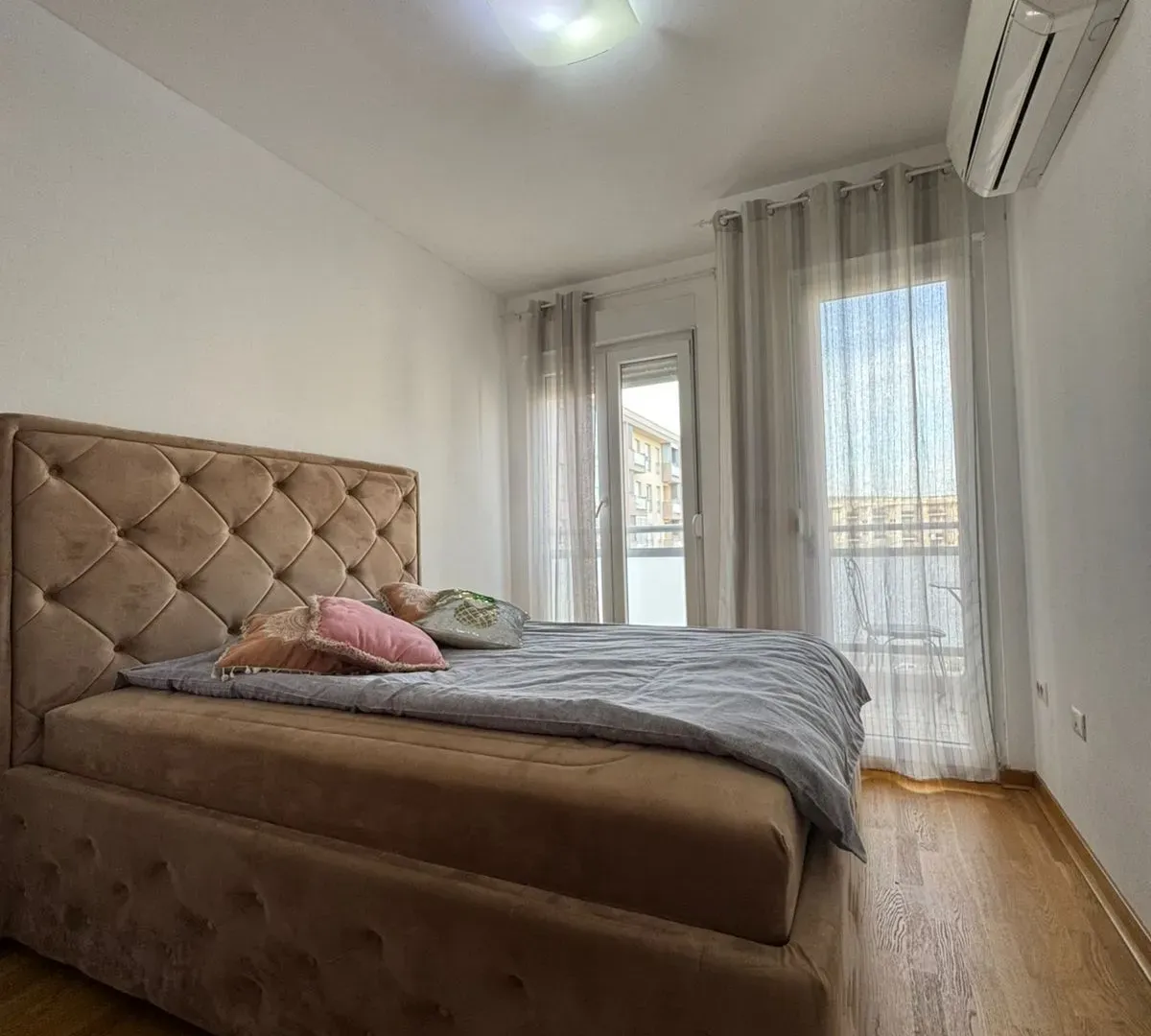 Rent, two bedroom apartment, 63m², City Kvart, Podgorica