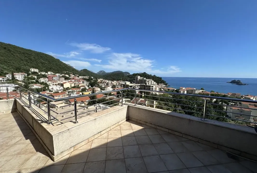 Sale, house, 105m², Petrovac, Budva