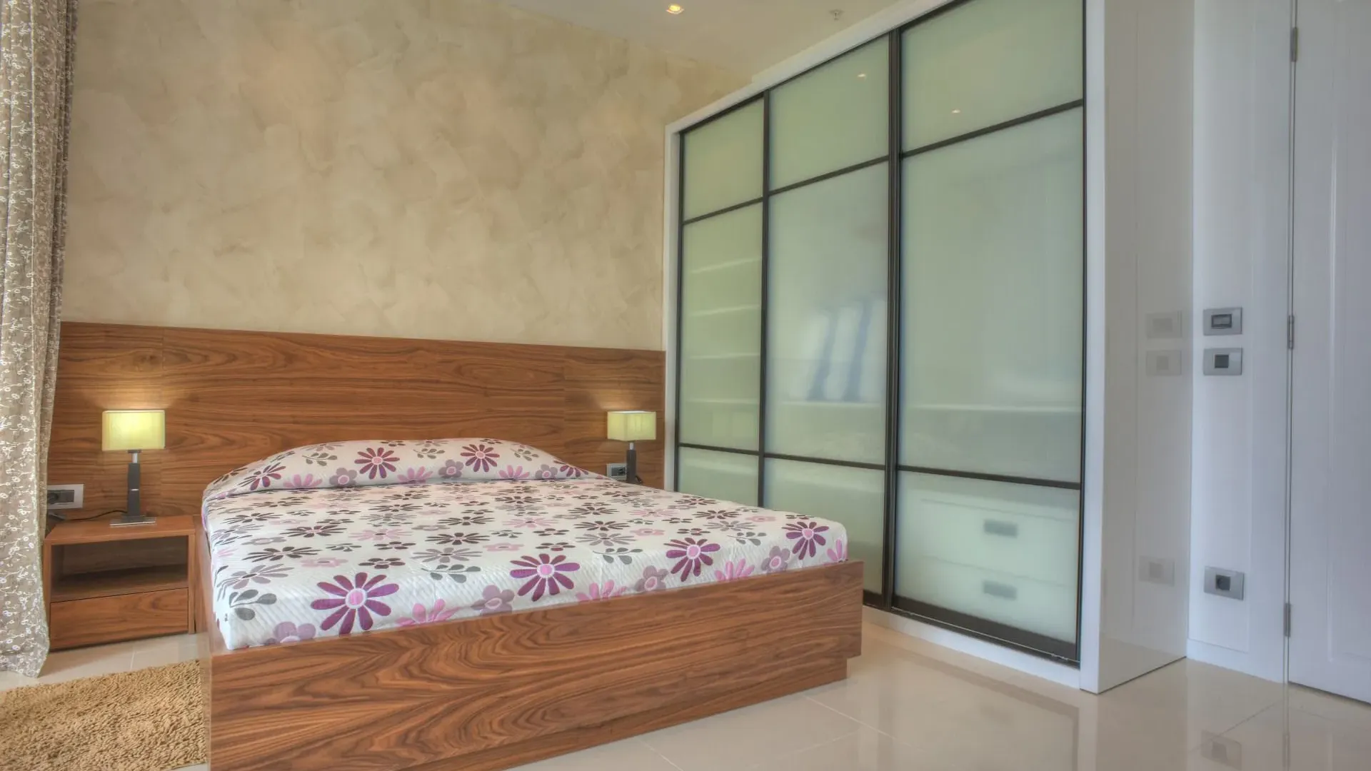 Prodaja, dvosoban stan, 95m², Budva, Crna Gora