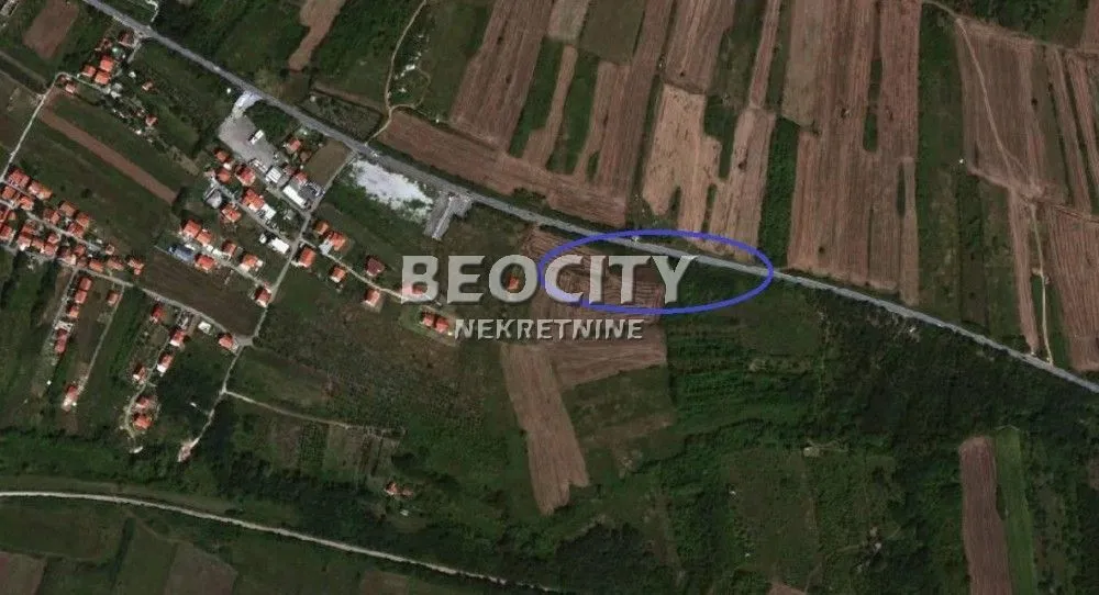 Sale, land lot, 42m², Železnik, Beograd