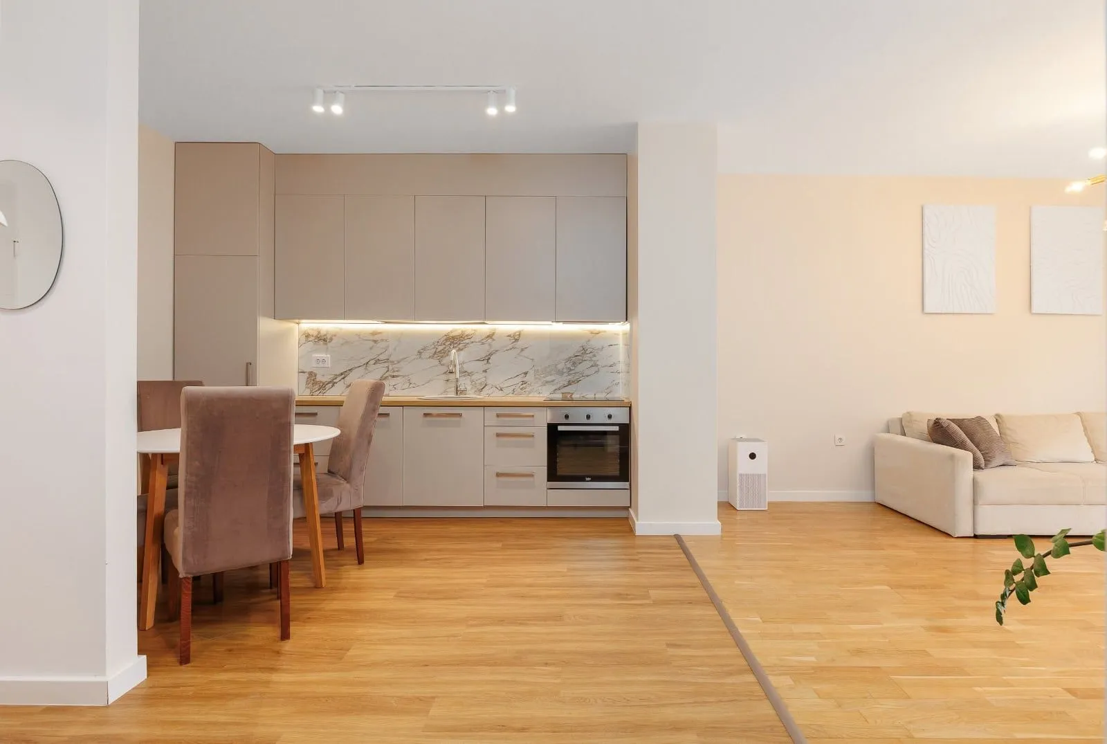 Sale, apartment, 51m², Bečići, Budva