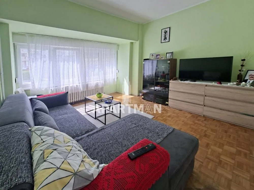Prodaja, dvosoban stan, 59m², Novi Beograd Sve Podlokacije, Beograd