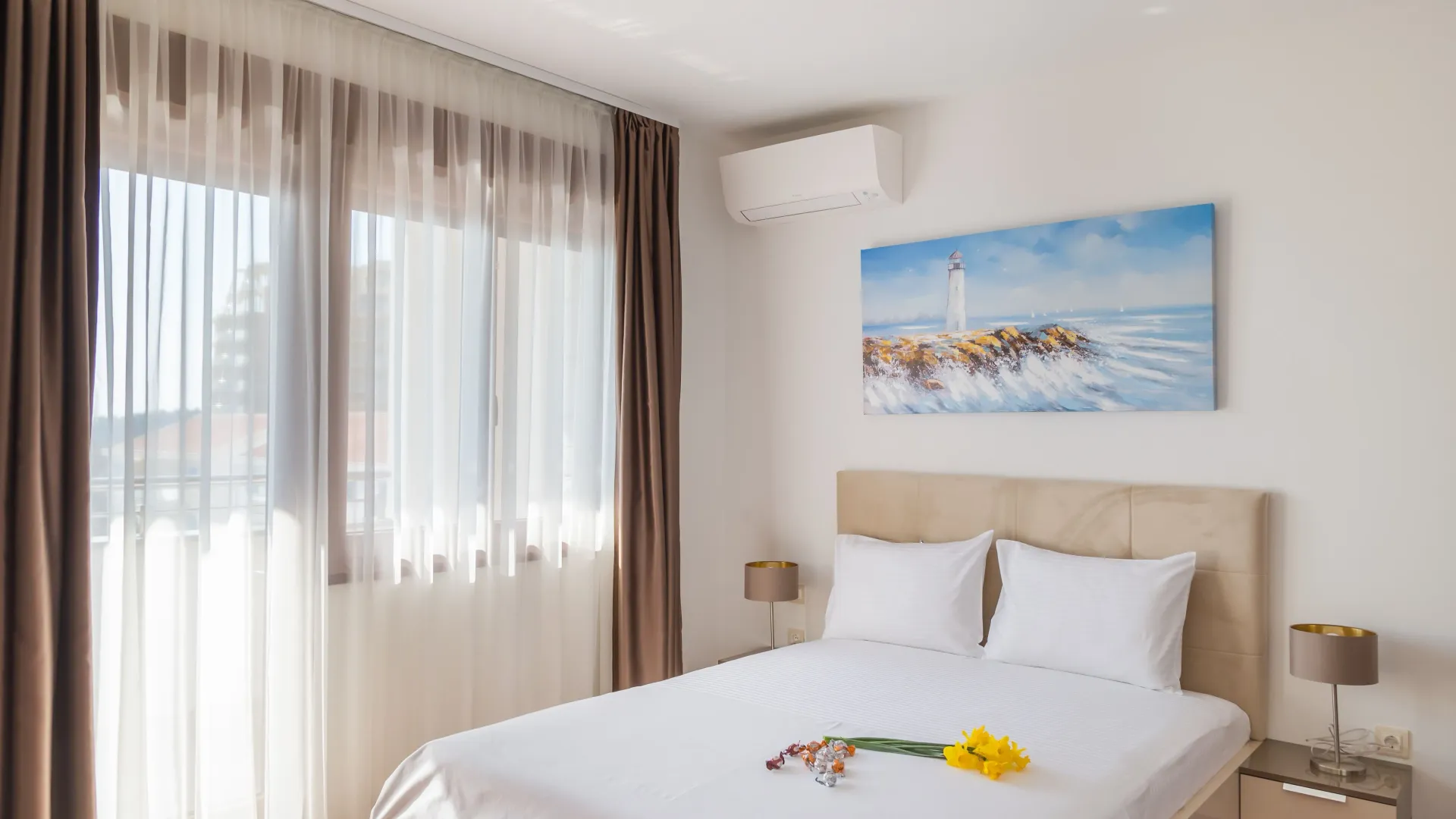 Sale, three bedroom apartment, 107m², Bečići, Budva