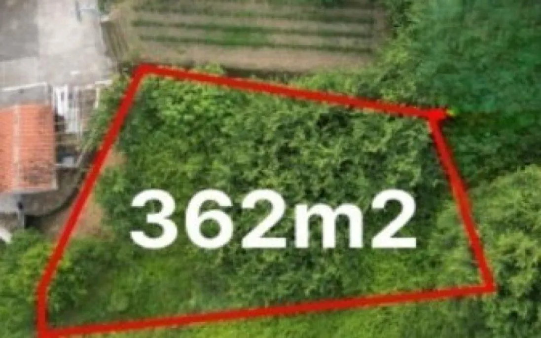 Sale, land lot, 362m², Budva, Crna Gora