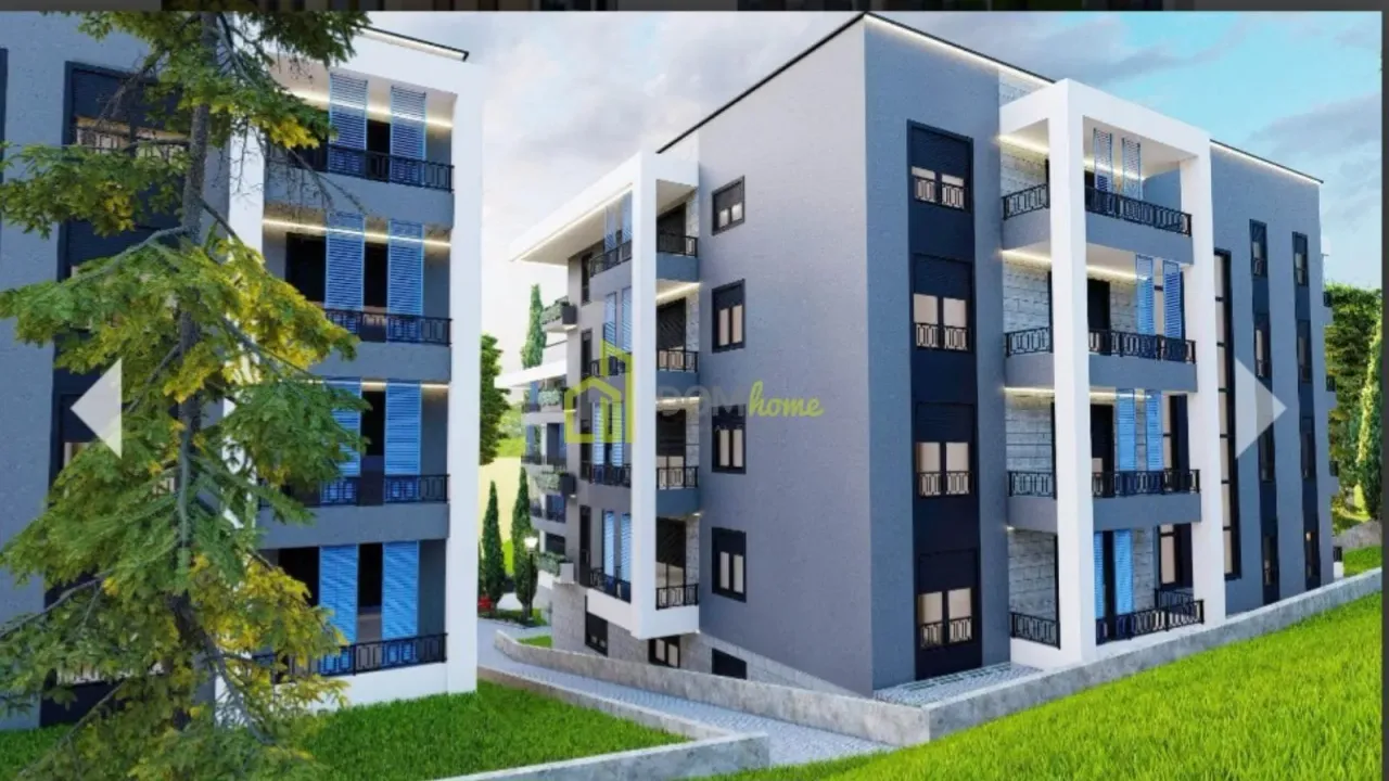 Prodaja, dvosoban stan, 67m², Gorica C, Podgorica