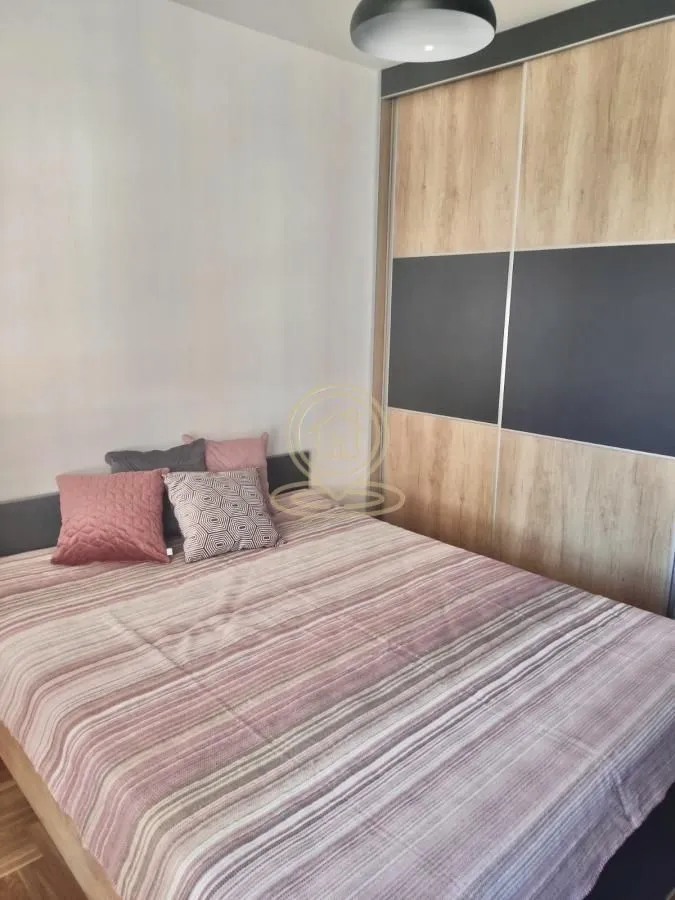 Rent, one bedroom apartment, 45m², Pantelej, Niš