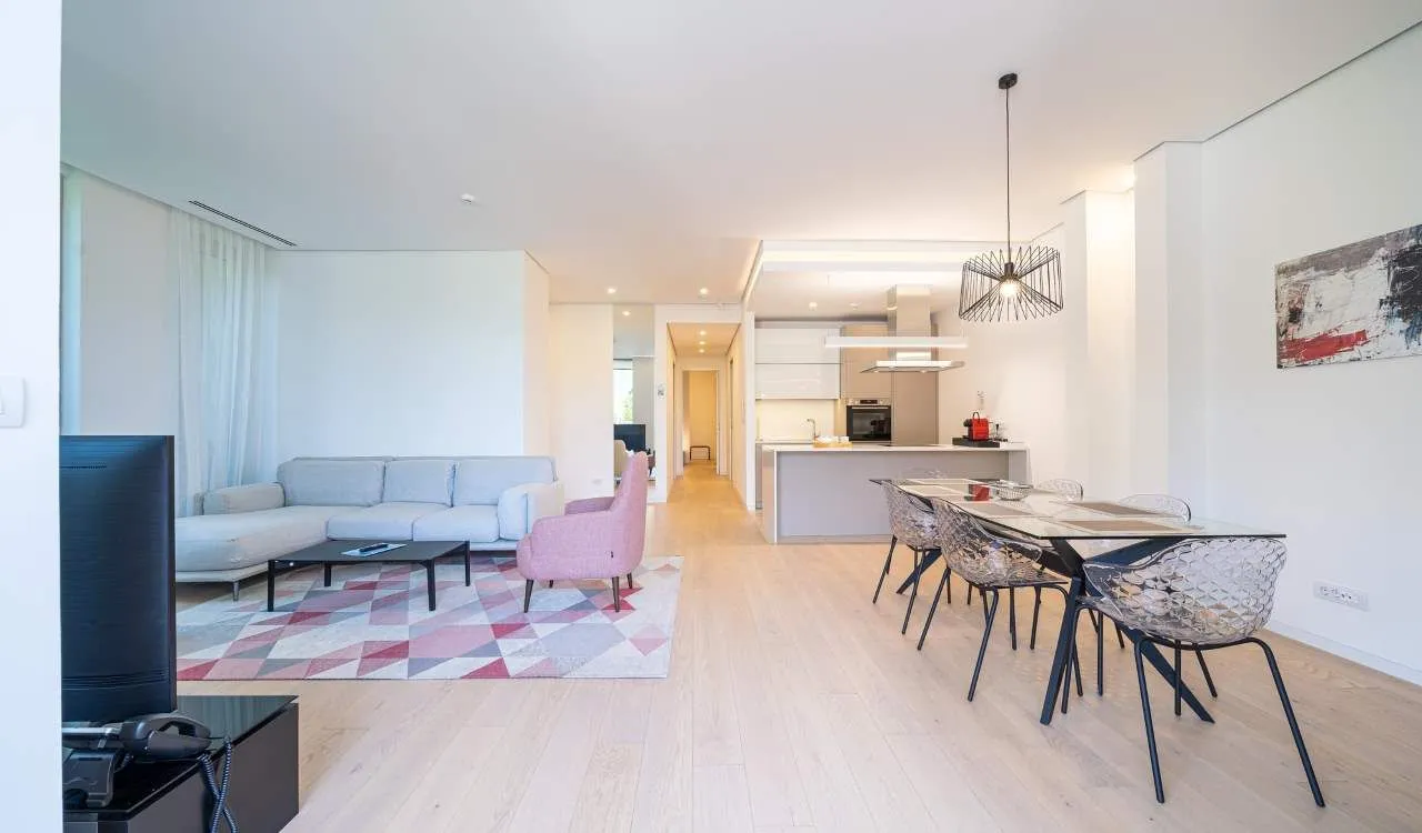 Sale, two bedroom apartment, 146m², Zavala, Budva