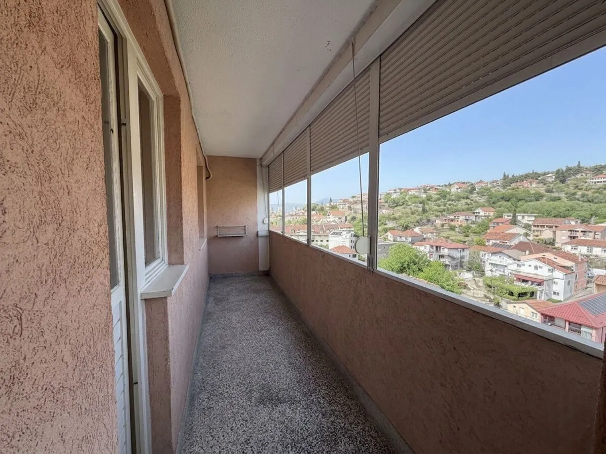 Prodaja, dvosoban stan, 83m², Preko Morače, Podgorica