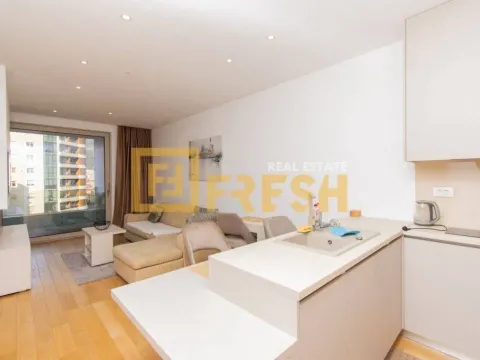 Prodaja, jednosoban stan, 46m², Centar, Budva - image 9