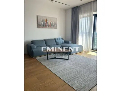 Izdavanje, dvosoban stan, 60m², Novi Beograd Blok 65, Novi Beograd Sve Podlokacije - image 1