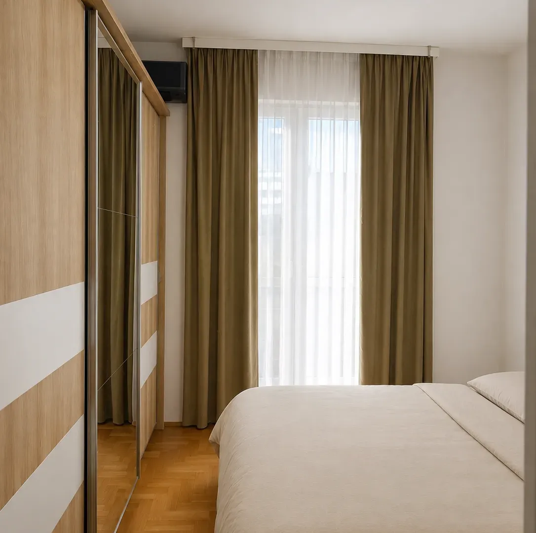 Prodaja, jednosoban stan, 76m², Tuški Put, Podgorica