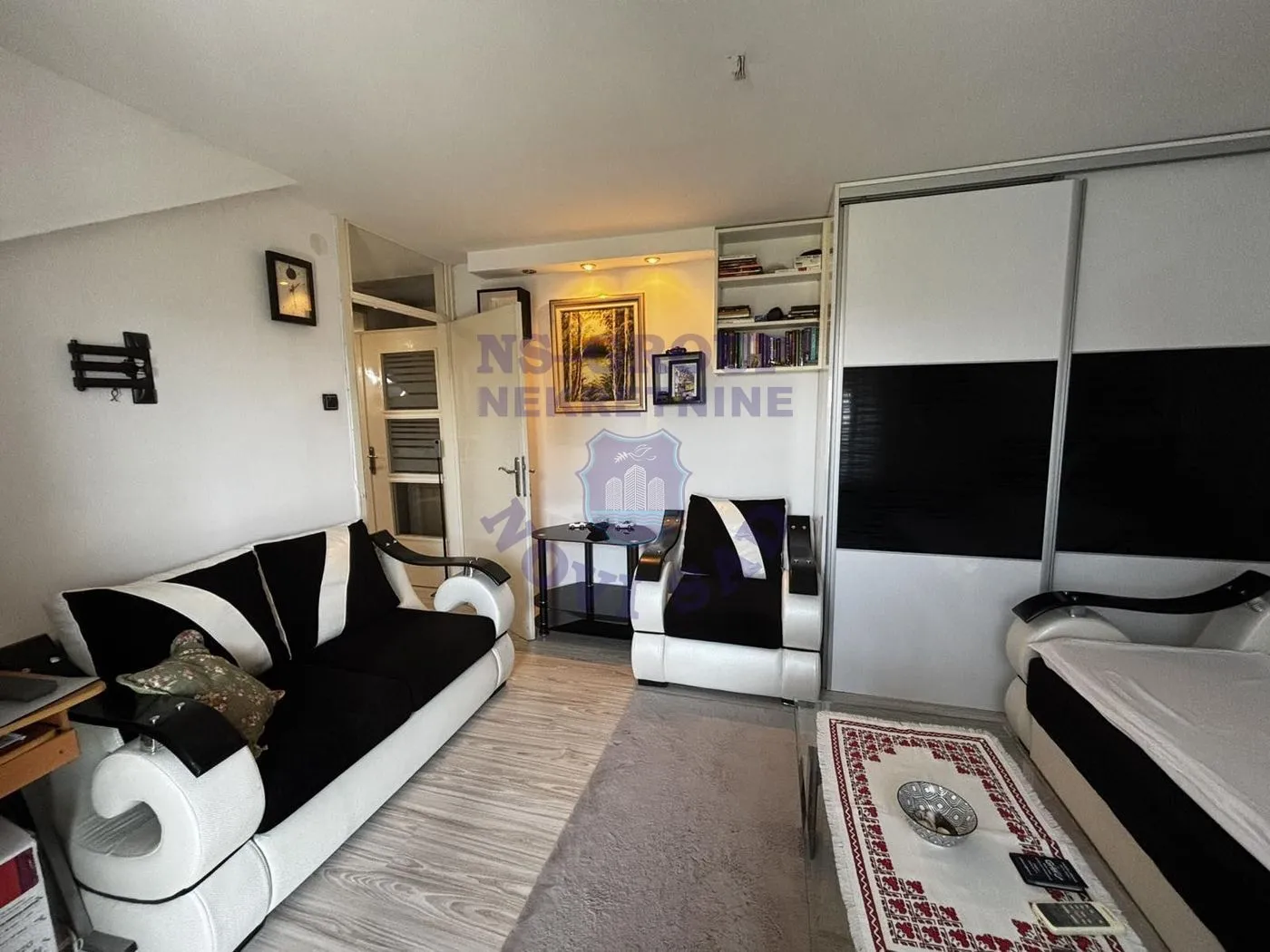 Prodaja, jednosoban stan, 38m², Novo naselje, Novi Sad