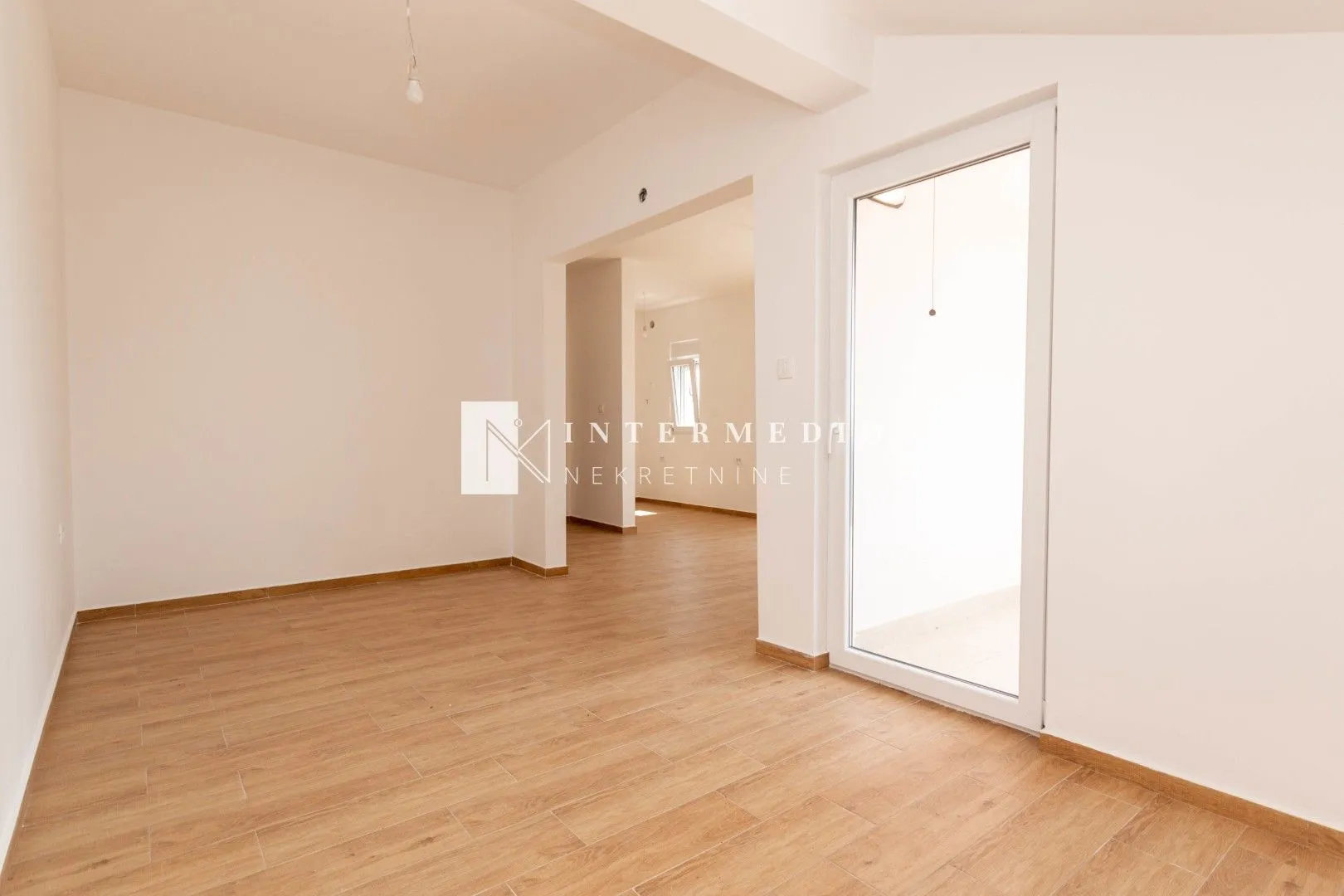 Prodaja, jednosoban stan, 44m², Meljine, Herceg Novi