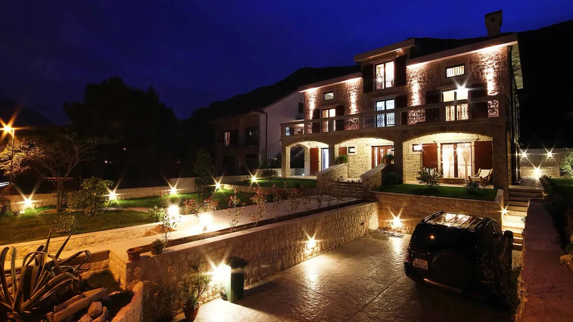 Sale, house, 497m², Prčanj, Kotor