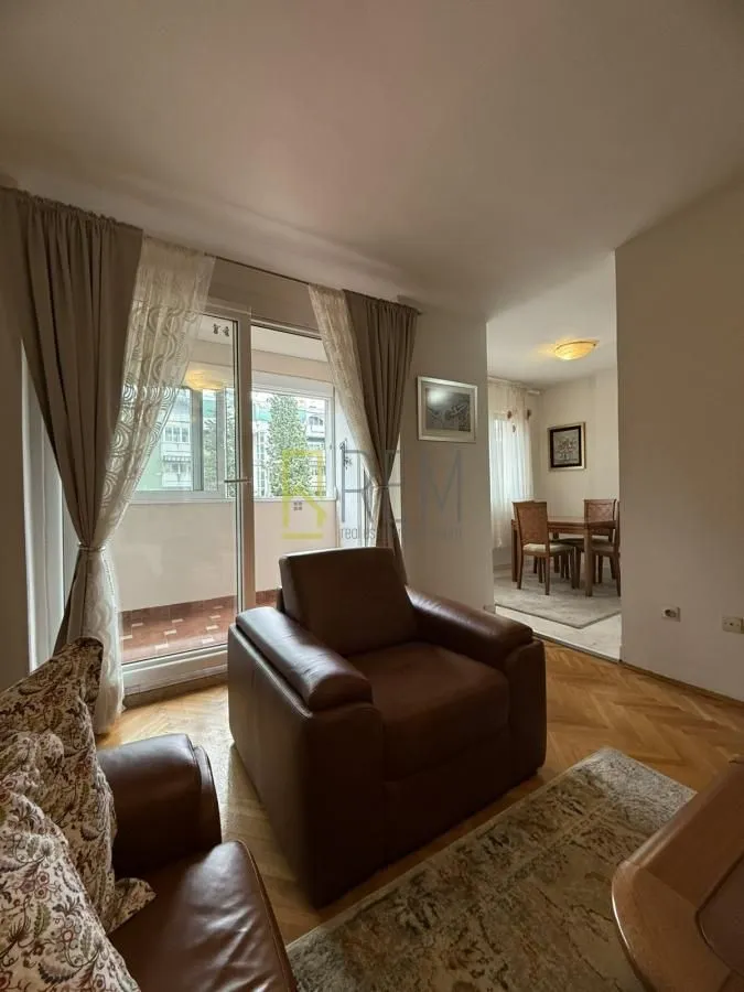 Prodaja, jednosoban stan, 63m², Preko Morače, Podgorica