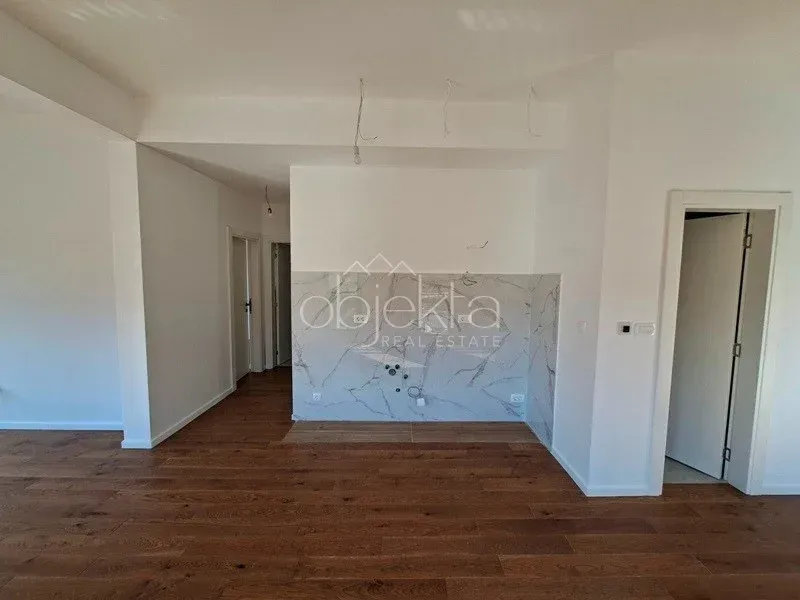 Sale, apartment, 53m², Tivat, Crna Gora