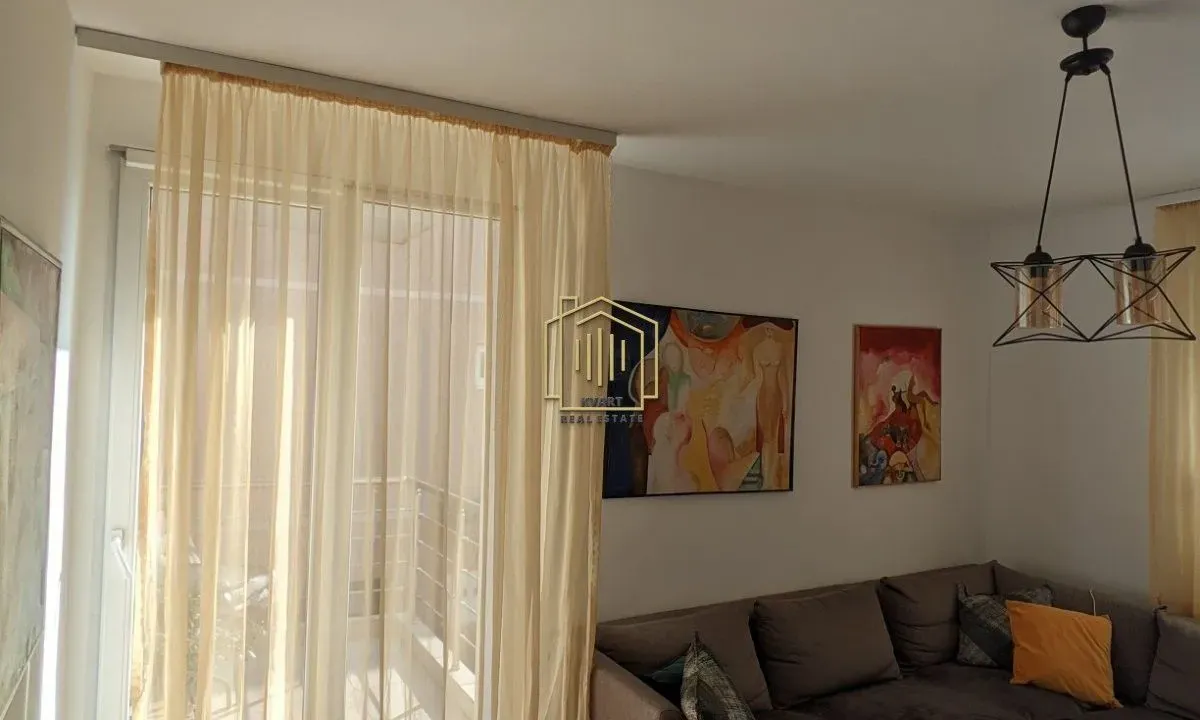 Prodaja, trosoban stan, 80m², Stari Aerodrom, Podgorica