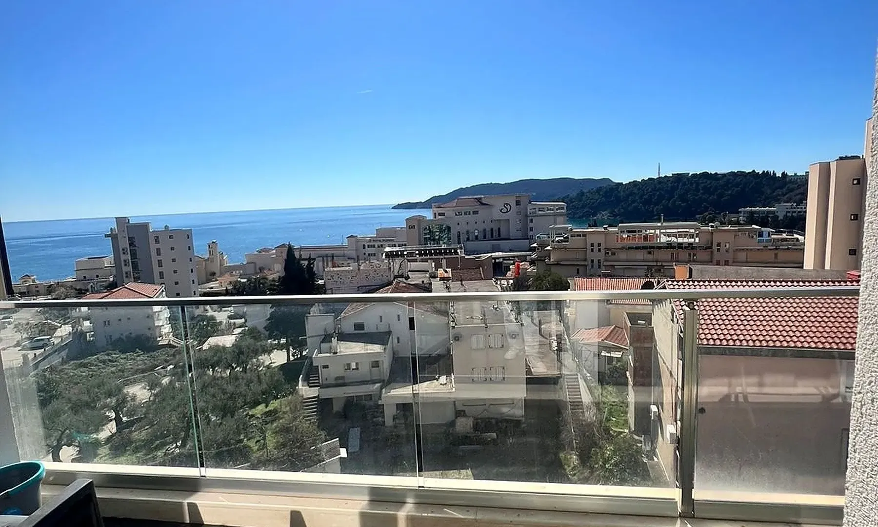 Prodaja, jednosoban stan, 50m², Bečići, Budva