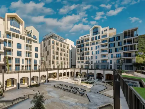 Sale, two bedroom apartment, 91m², Centar, Tivat - image 17
