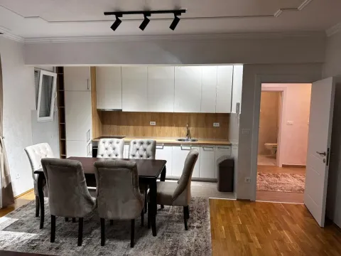 Rent, two bedroom apartment, 70m², City Kvart, Podgorica - image 2