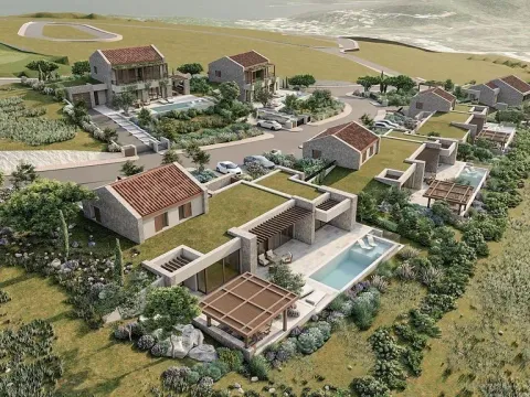 Sale, house, 218m², Luštica, Tivat - image 2