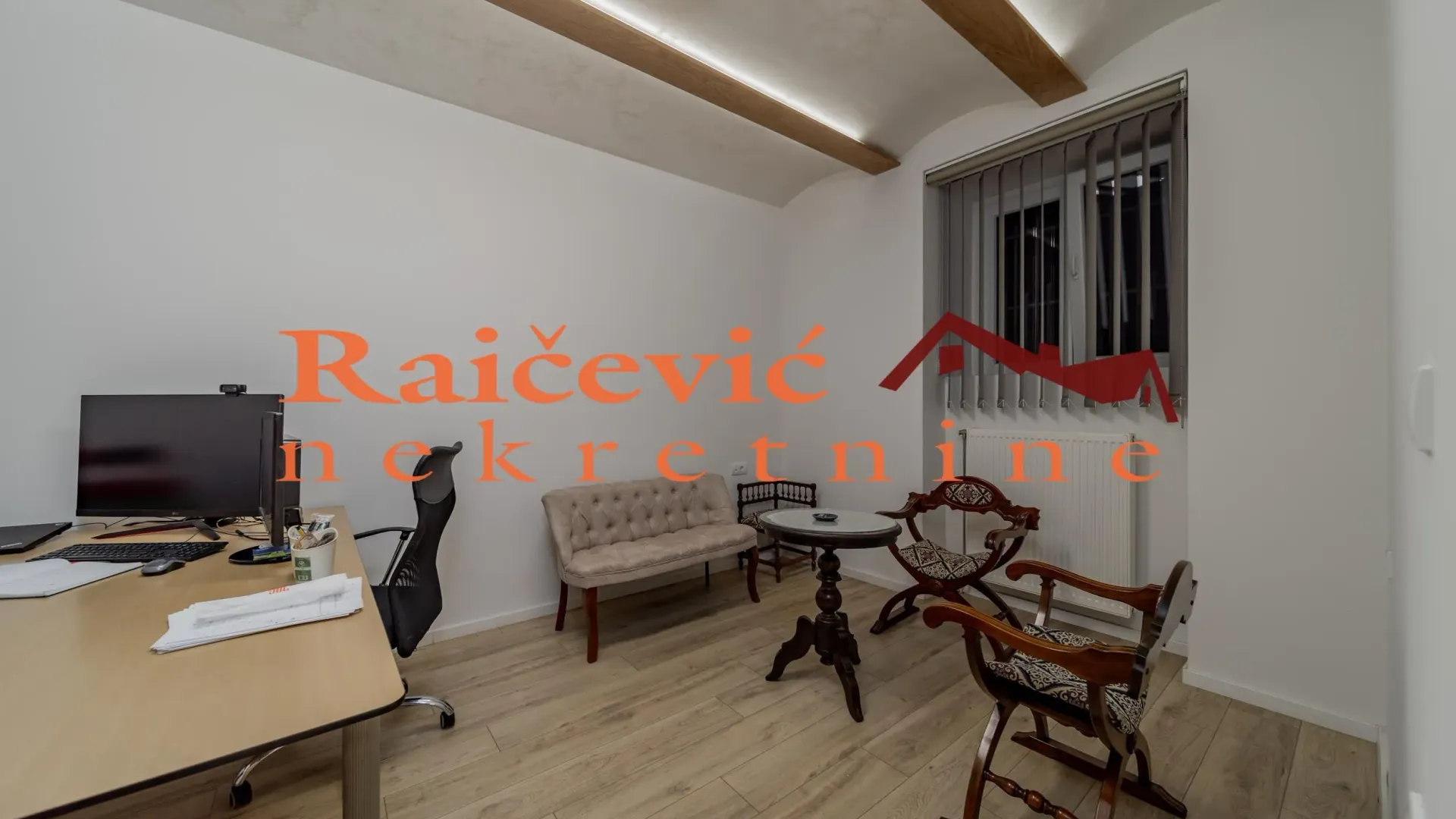 Prodaja, četvorosoban stan, 84m², Stari Grad, Beograd