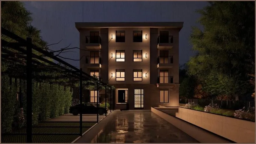 Prodaja, garsonjera, 34m², Tološi, Podgorica