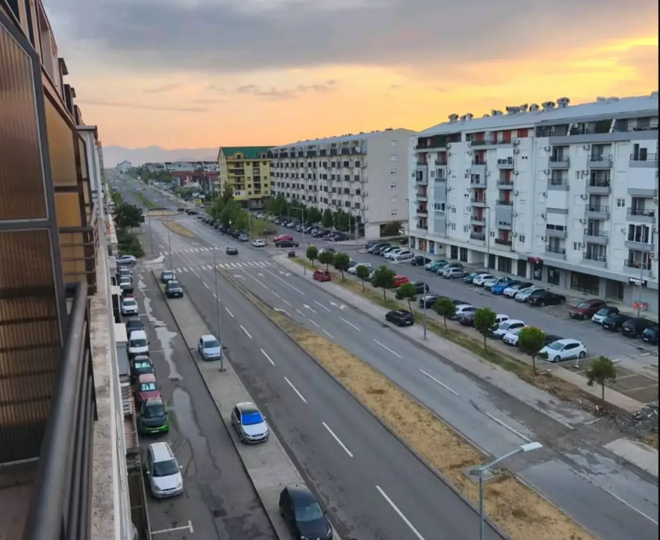 Rent, two bedroom apartment, 60m², Stari Aerodrom, Podgorica