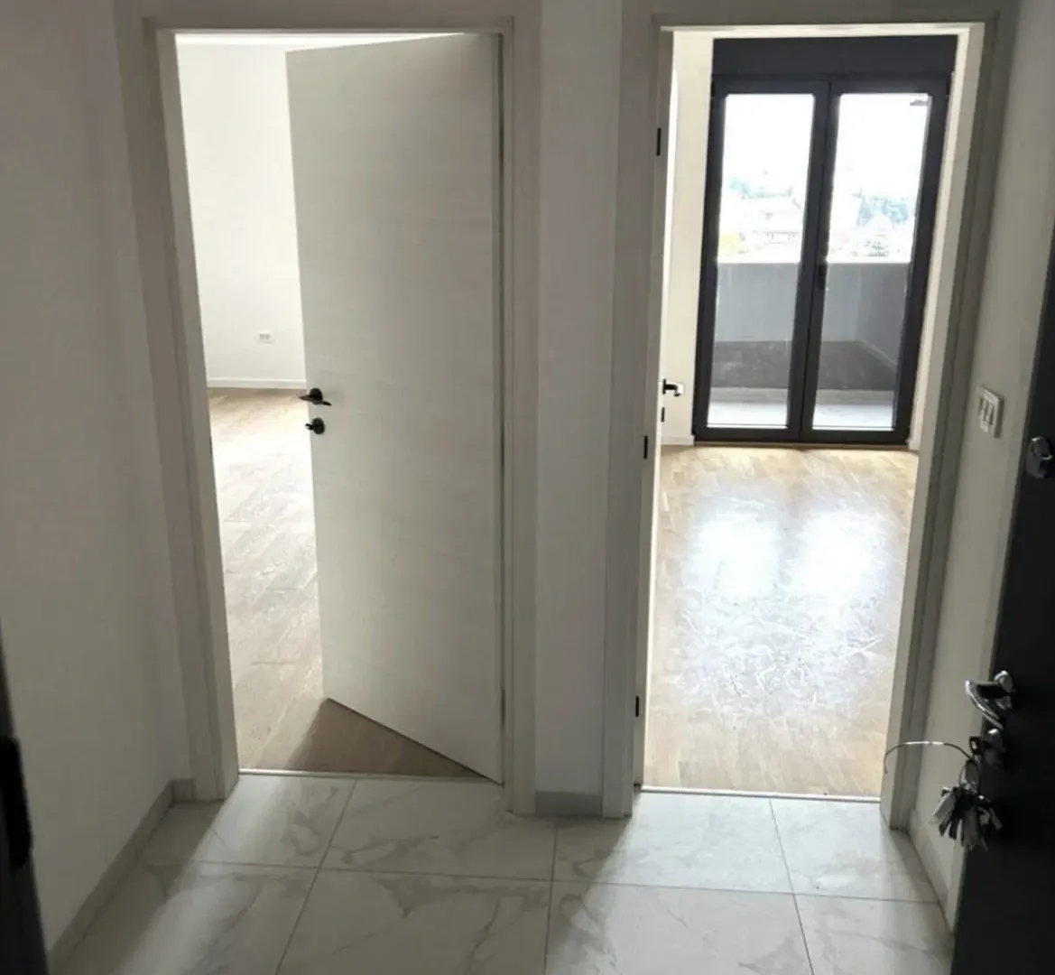 Prodaja, jednosoban stan, 43m², Stari Aerodrom, Podgorica