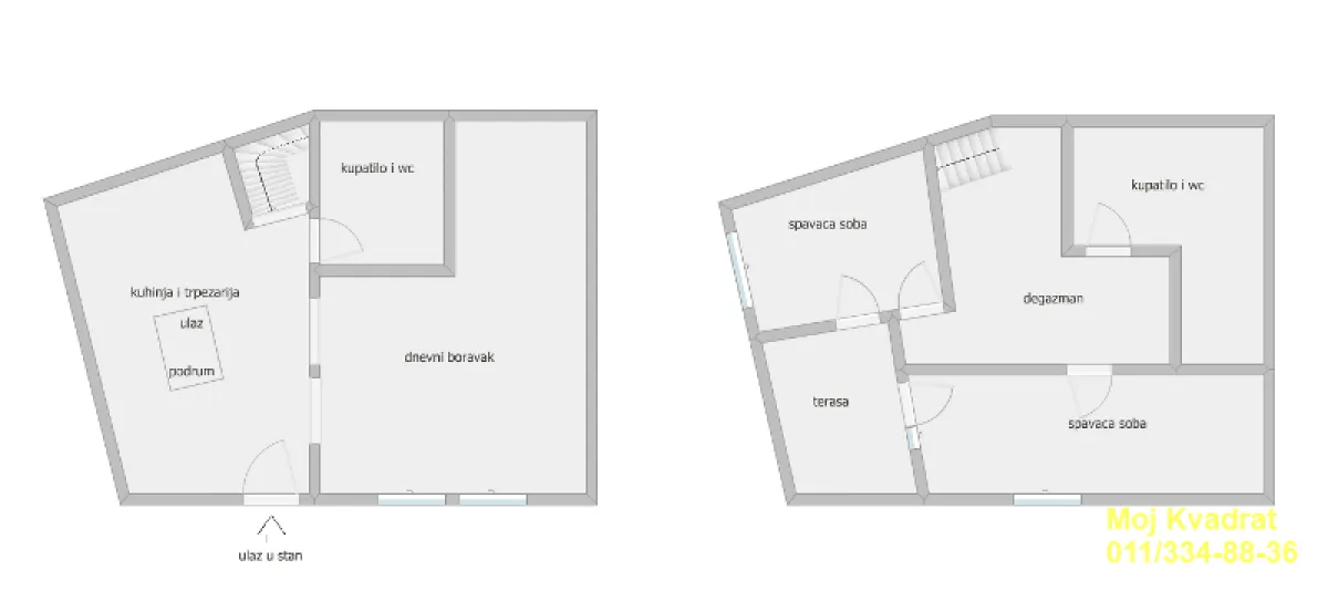 Sale, three bedroom apartment, 102m², Pasino Brdo, Voždovac Sve Podlokacije